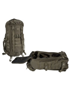 Berghaus patrullkott MMPS Centurio IV 30 FA (Oliiv)