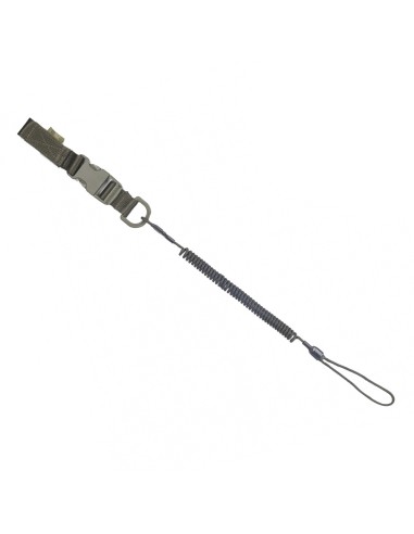 M-TAC Safety Cord Lite with D-Ring (various colors)