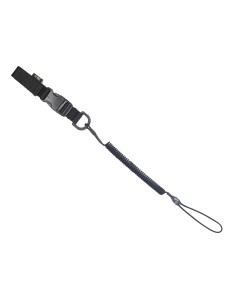 M-TAC Safety Cord Lite with D-Ring (various colors)