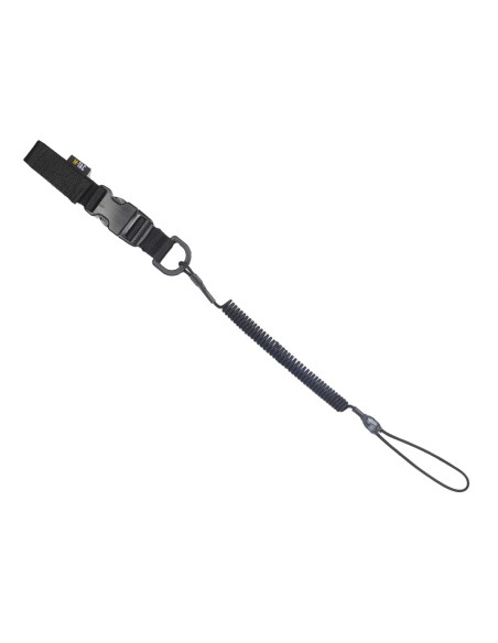 M-TAC Safety Cord Lite with D-Ring (various colors)