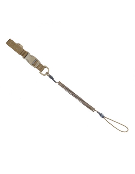 M-TAC Safety Cord Lite with D-Ring (various colors)