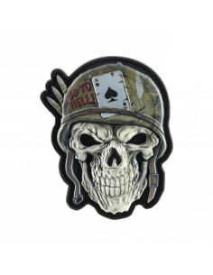 M-TAC Helmet Skull Patch PVC