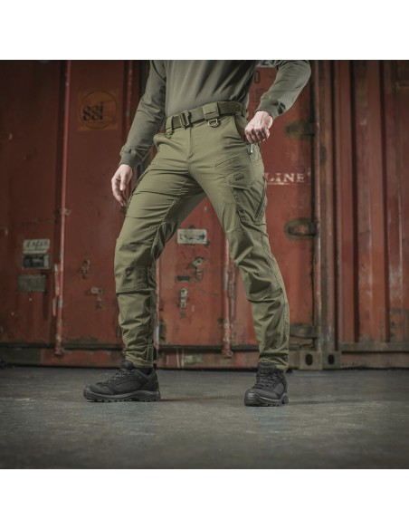 M-TAC Aggressor Gen.II Flex Taktikalised Püksid (erinevad värvid)