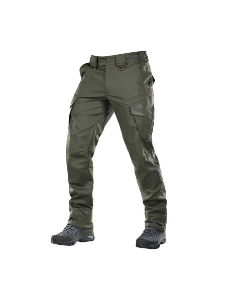 M-TAC Aggressor Gen.II Flex Taktikalised Püksid (erinevad värvid)