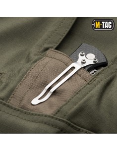 M-TAC Aggressor Gen.II Flex Taktikalised Püksid (erinevad värvid)