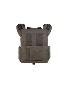 Invader Gear Reaper QRB Plate Carrier (Olive Green)