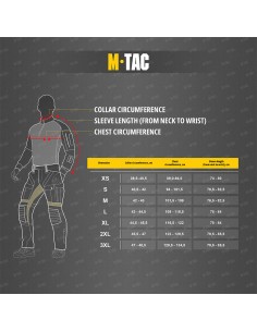 M-TAC Winter Jacket Alpha Basic Primaloft (various colors)