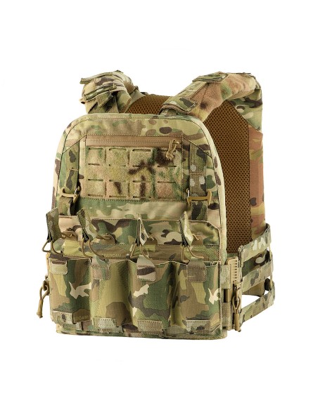 M-TAC Plaadikandja Cuirass QRS XL Cordura 500D