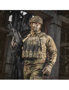 M-TAC Plaadikandja Cuirass QRS XL Cordura 500D
