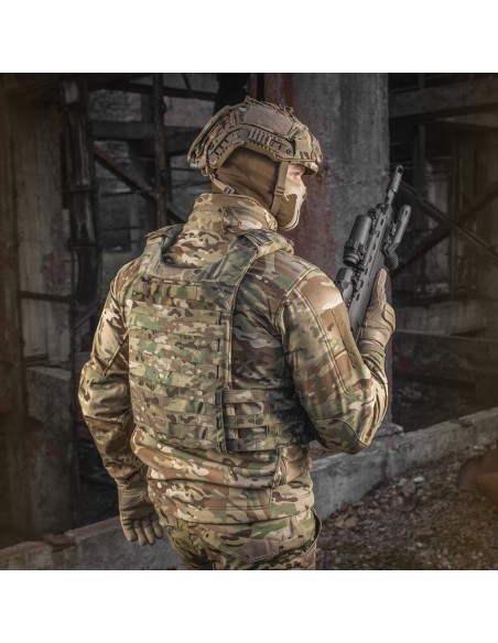M-TAC Plaadikandja Cuirass QRS XL Cordura 500D