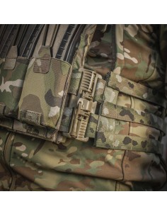 M-TAC Plaadikandja Cuirass QRS XL Cordura 500D