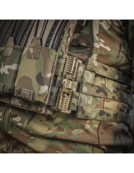 M-TAC Plaadikandja Cuirass QRS XL Cordura 500D
