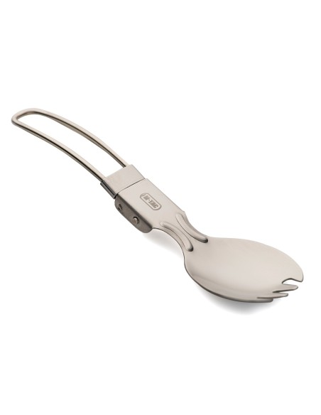 M-TAC Universal Folding Spoon Stainless Steel