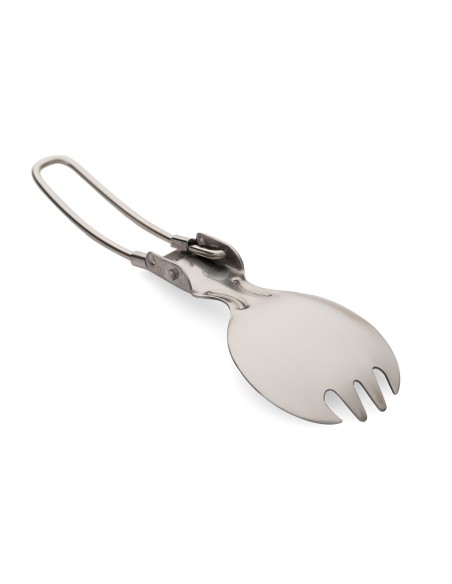 M-TAC Universal Folding Spoon Stainless Steel