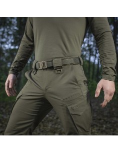 M-TAC Cobra Buckle Tactical Belt (various colors)