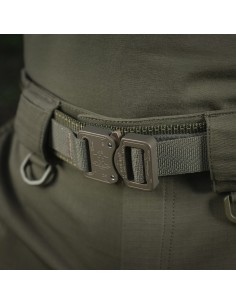 M-TAC Cobra Buckle Tactical Belt (various colors)
