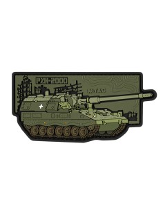 M-TAC PzH-2000 PVC Embleem