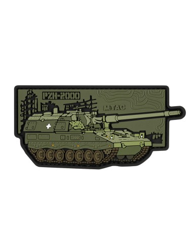 M-TAC PzH-2000 PVC Patch