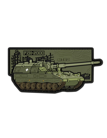 M-TAC PzH-2000 PVC Patch
