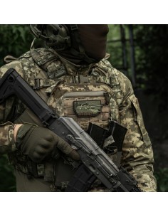 M-TAC PzH-2000 PVC Patch