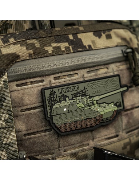 M-TAC PzH-2000 PVC Patch