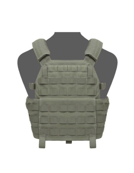 Warrior DCS plaadikandja vest