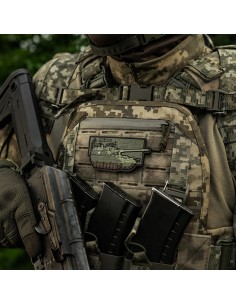M-TAC PzH-2000 PVC Patch