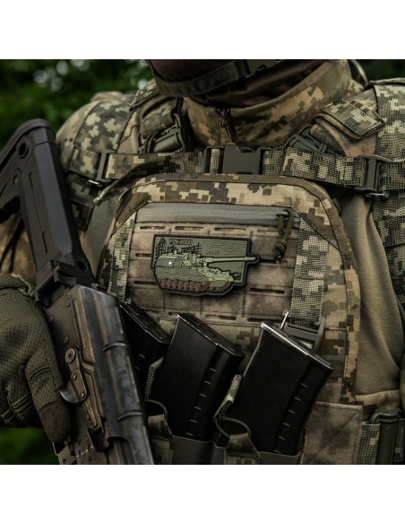 M-TAC PzH-2000 PVC Patch