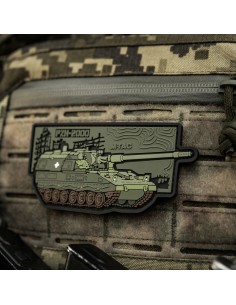 M-TAC PzH-2000 PVC Embleem