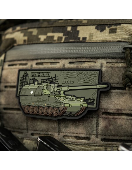 M-TAC PzH-2000 PVC Patch