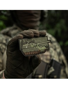 M-TAC PzH-2000 PVC Patch