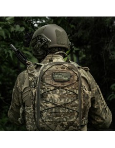 M-TAC PzH-2000 PVC Embleem