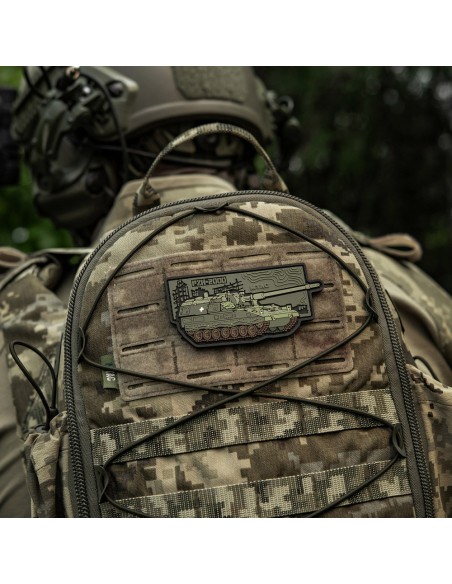 M-TAC PzH-2000 PVC Patch
