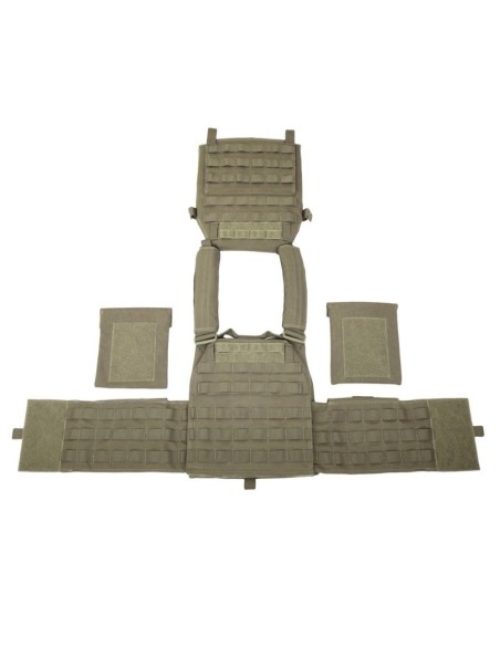 Warrior DCS Plate Carrier Base