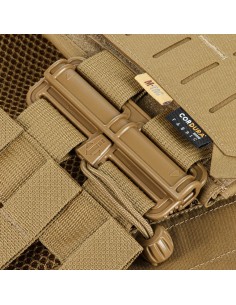 M-TAC Plate Carrier Cuirass Elite Gen.II Cordura 500D (various colors)