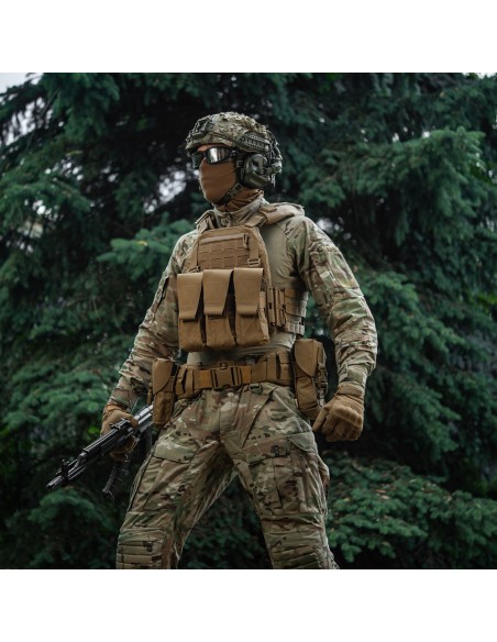 M-TAC Plaadikandja Cuirass Elite Gen.II Cordura 500D (erinevad värvid)