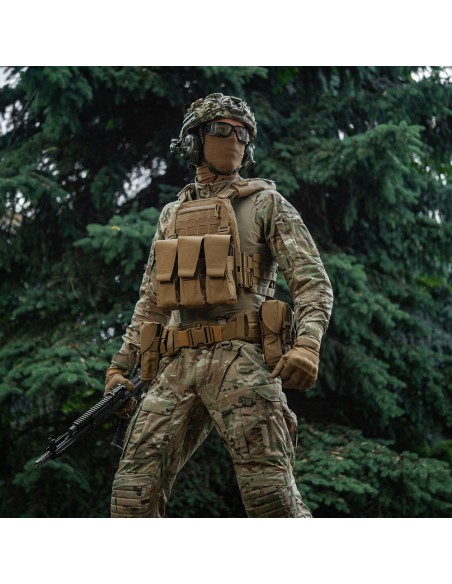 M-TAC Plaadikandja Cuirass Elite Gen.II Cordura 500D (erinevad värvid)