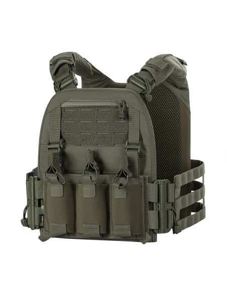 M-TAC Plate Carrier Cuirass FAST Elite Large (various colors)