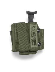 Warrior Universaalne Püstoli Kabuur