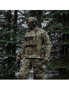 M-TAC Plaadikandja Cuirass FAST Elite Large (erinevad värvid)