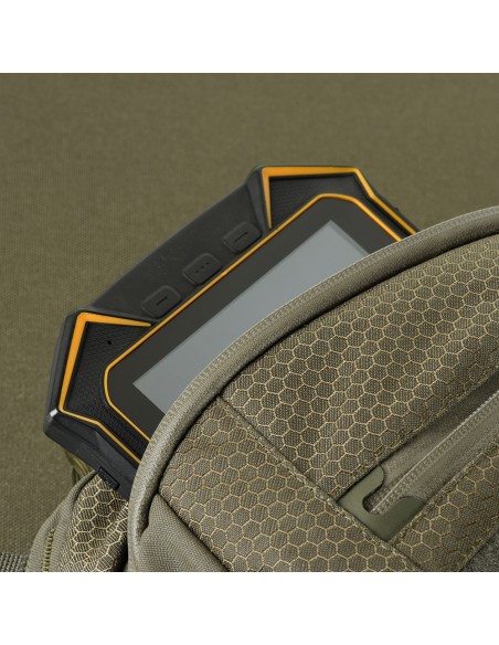 M-TAC Sphaera Hex Hardsling Bag Large with Velcro closure (various colors)