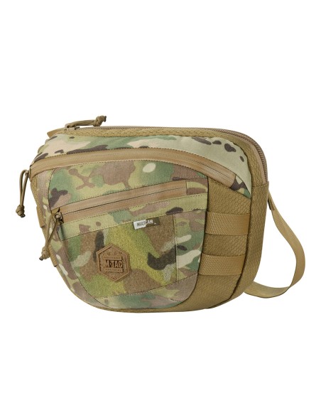 M-TAC Sphaera Hex Hardsling Bag Large with Velcro closure (various colors)