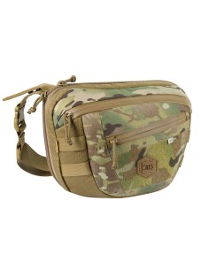 M-TAC Sphaera Hex Hardsling Bag Large with Velcro closure (various colors)