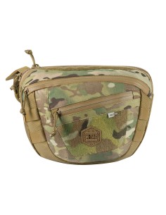 M-TAC Sphaera Hex Hardsling Bag Large with Velcro closure (various colors)