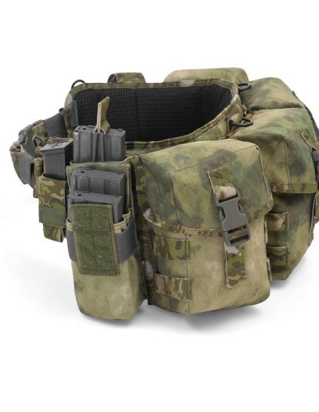 Warrior Elite OPS enhanced PLB MK4 utility combo – olive