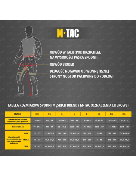 M-TAC Stealth Active Püksid Puuvill/Polüester/Elastaan (erinevad värvid)
