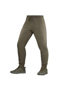 M-TAC Stealth Active Püksid Puuvill/Polüester/Elastaan (erinevad värvid)