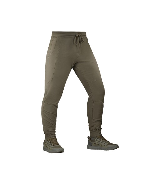 M-TAC Stealth Active Püksid Puuvill/Polüester/Elastaan (erinevad värvid)