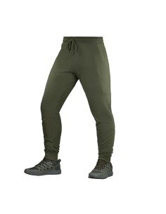 M-TAC Stealth Active Püksid Puuvill/Polüester/Elastaan (erinevad värvid)