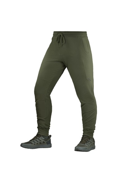 M-TAC Stealth Active Püksid Puuvill/Polüester/Elastaan (erinevad värvid)